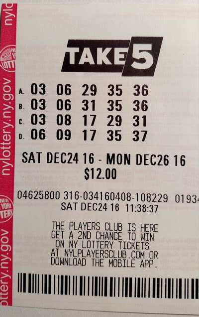 take 5 drawing results|Take 5 (New York) Lottery Results & Winning Numbers.